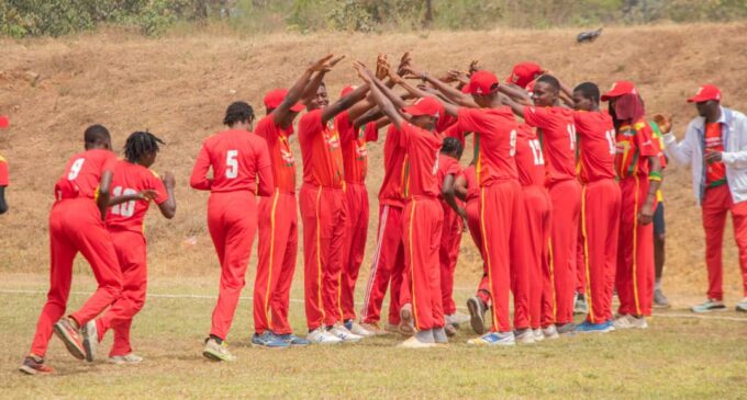 South-south wins double at national U-17 cricket championship