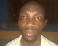 Police arrest pastor ‘who raped 19-year-old girl during deliverance session’ in Ogun