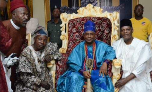 Use your network to develop our land, Attah Igala tells Kogi group