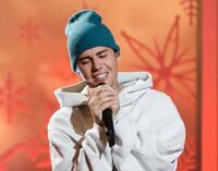 Justin Bieber tests positive for COVID-19 amid world tour