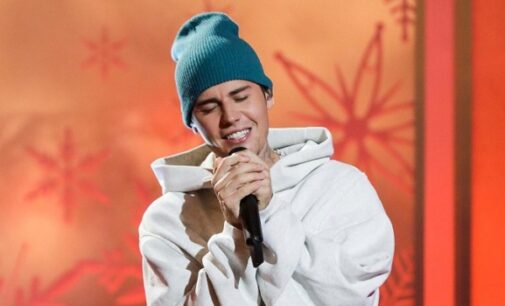 Justin Bieber performs for first time since facial paralysis diagnosis