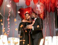 Kemi Adetiba says she’s planning ‘final wedding’