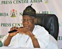FACT CHECK: Did Lai say IPOB’s source of funding is from internet fraud?