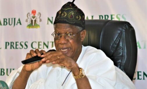 Lai: Opposition parties have weaponised fake news because they can’t match APC