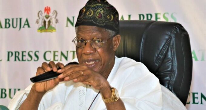 FACT CHECK: Did Lai say IPOB’s source of funding is from internet fraud?