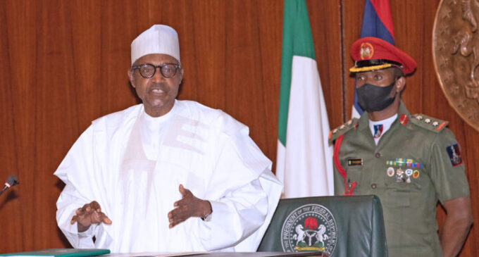 ‘Perpetrators must get strictest punishment’ — Buhari condemns ritual killings, hate crimes