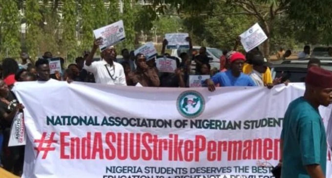 Court fixes March 28 to rule on FG’s suit against ASUU over eight-month strike