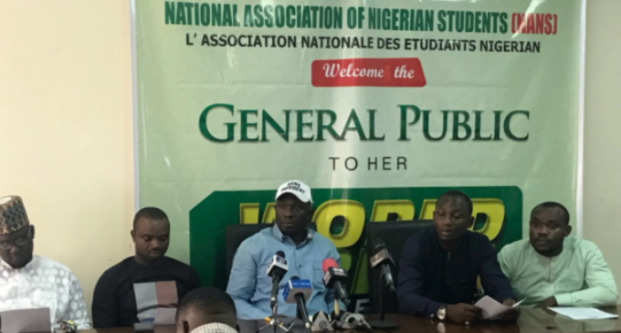 NANS threatens to block federal roads if ASUU strike not resolved by weekend