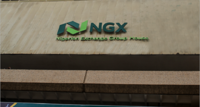 NGX records new all-time high as all-share index crosses 100,000 mark