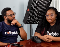Chidinma Igbokweuche, Ibrahim Suleiman unveil Nollywood’s ‘first database website’
