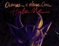 DOWNLOAD: Olamide, Wande Coal combine for ‘Hate Me’