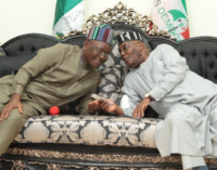 Ortom to Atiku: Benue people not happy you abandoned them during trying times
