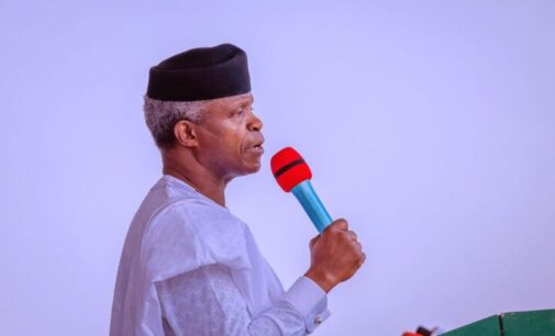 Osinbajo: Access to education, healthcare must be technology-driven for maximum impact