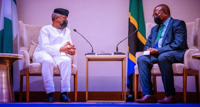 African countries need more effective measures to discourage coups, says Osinbajo
