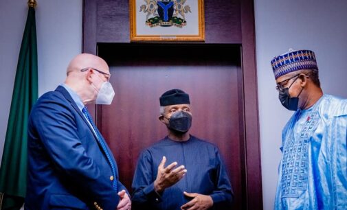 Osinbajo: Nigeria’s COVID response shows our health system can do better with adequate resources