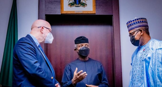 Osinbajo: Nigeria’s COVID response shows our health system can do better with adequate resources