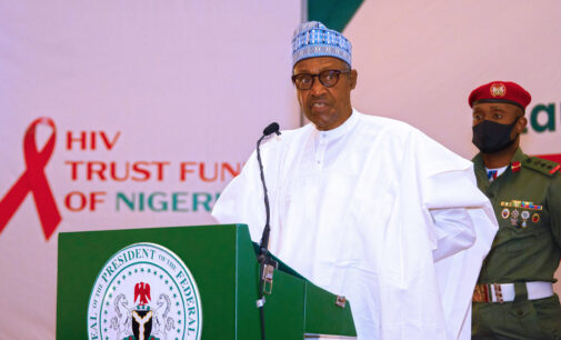 Buhari asks transition committee to create HIV/AIDS roadmap for next administration