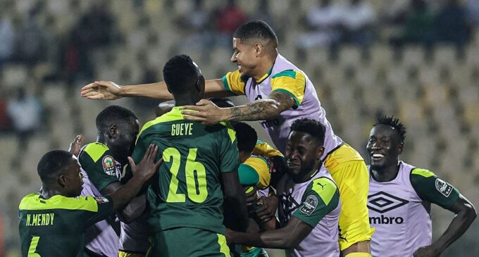 Senegal beat Burkina Faso to qualify for AFCON final
