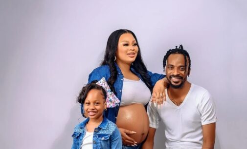 9ice, wife welcome second child