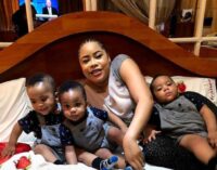 I almost died after birth of triplets, says Fani-Kayode’s estranged wife
