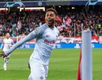 UCL: Liverpool beat Inter as Nigeria’s Chukwubuike scores against Bayern