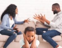 Five tips to reduce the negative impact of divorce on children