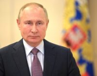 Putin: Russia impossible to defeat | US needs to stop supplying Ukraine weapons for peace