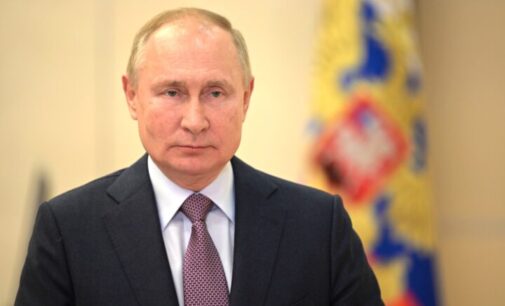 Russia-Ukraine war: Putin imposes visa restrictions on citizens of ‘unfriendly’ nations
