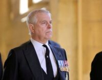 Prince Andrew to pay £12m to settle ‘sexual assault’ case with accuser