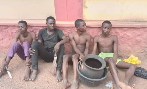 Of ritualists, yahoo teenagers and a sick country