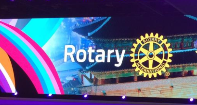 How District 9110 raised $150,000 for The Rotary Foundation from a single event