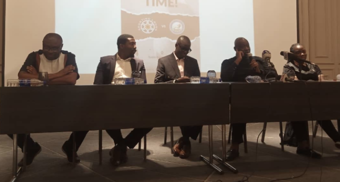 Paystack’s Shola Akinlade launches Sporting Lagos FC