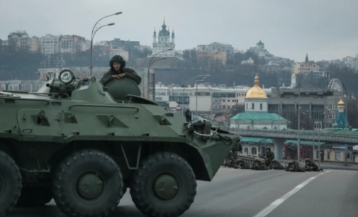Russian troops enter Ukraine’s capital, move to topple Zelenskyy
