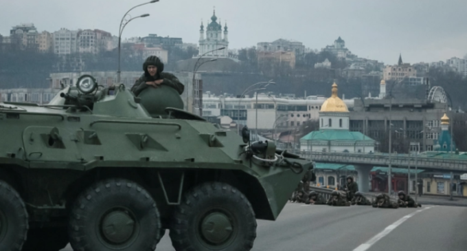 Russia-Ukraine war: Territorial superiority struggle steeped in errors of international dominance