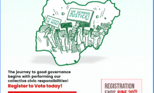 EiE launches #MakeNaijaWork campaign to ramp up voter registration