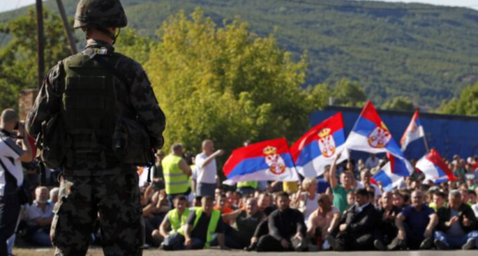 Serbia can never reverse Kosovo’s independence