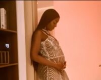 WATCH: Seyi Shay announces pregnancy in ‘Big Girl’ visuals