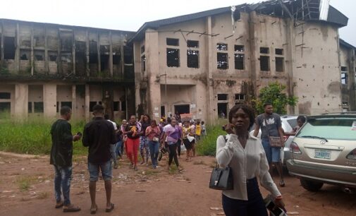 FALLING APART: How students live, learn in dreadful conditions in Nigeria’s tertiary institutions