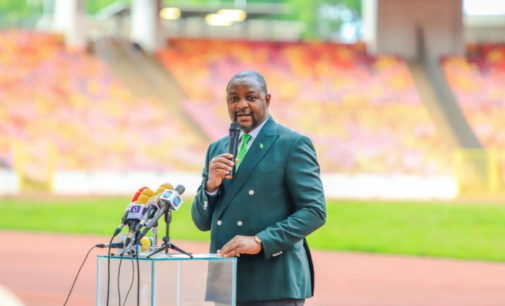 Dare condemns Abuja stadium stampede, says vandalism of facilities under investigation