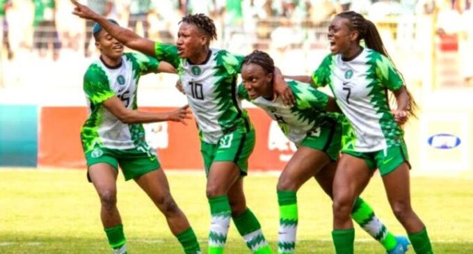 Super Falcons to face Canada in double-header friendly ahead of AWCON