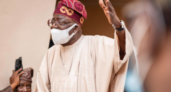 QUESTION: Has Tinubu finally admitted he has medical issues?