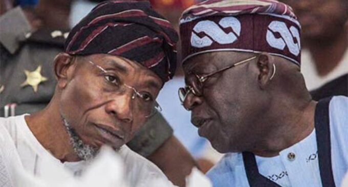 EXCLUSIVE: Associates, friends move to reconcile Tinubu, Aregbesola