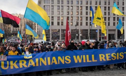 Change and permanence at play in Ukraine
