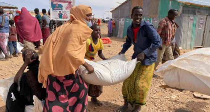 WFP: 13 million face severe hunger amid worst drought in Ethiopia, Kenya