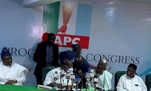 FULL LIST: Kano, Sokoto excluded as APC inaugurates state chairpersons