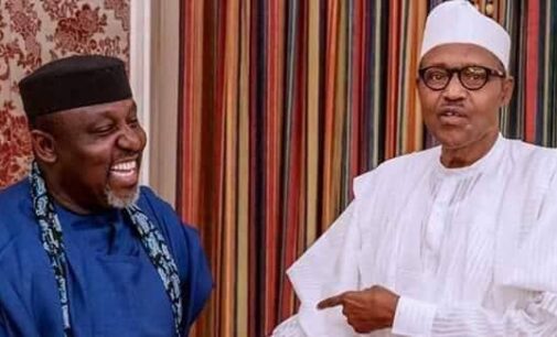 Okorocha: Buhari is unpredictable… his choice of presidential hopeful may surprise everyone