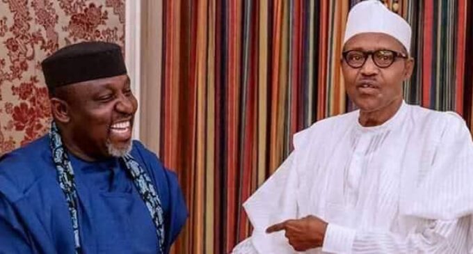 Okorocha: Buhari is unpredictable… his choice of presidential hopeful may surprise everyone
