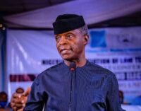 Osinbajo: Electoral justice not only for candidates… court decisions must reflect people’s will