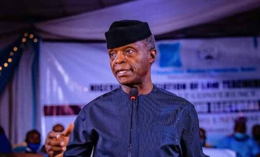 Osinbajo: Electoral justice not only for candidates… court decisions must reflect people’s will