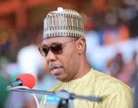 Naira redesign: Zulum orders finance ministry to establish new bank branches in Borno